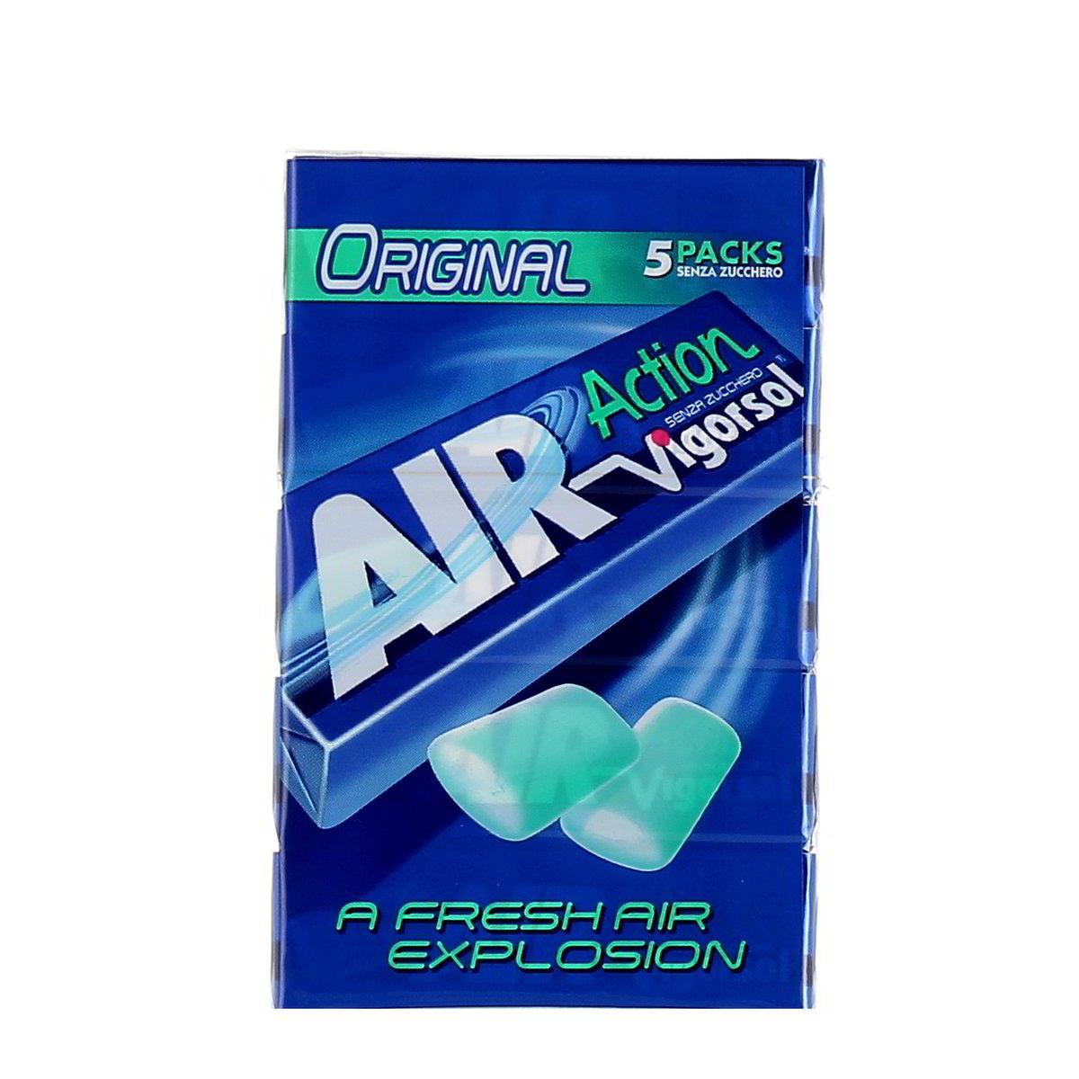 Vigorsol AIR ACTION x5 66 g