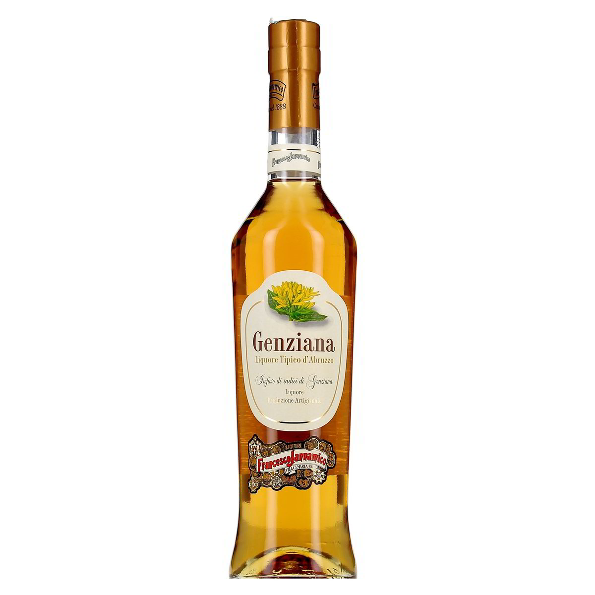 Jannamico Genziana 50 cl