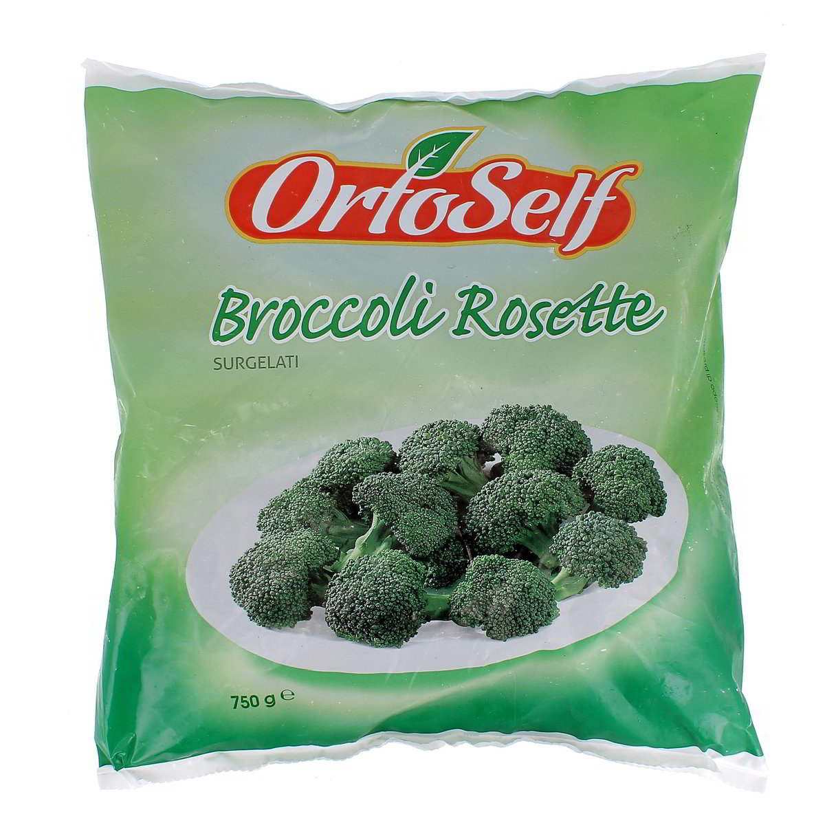 Ortoself Broccoli Rosette 750 g