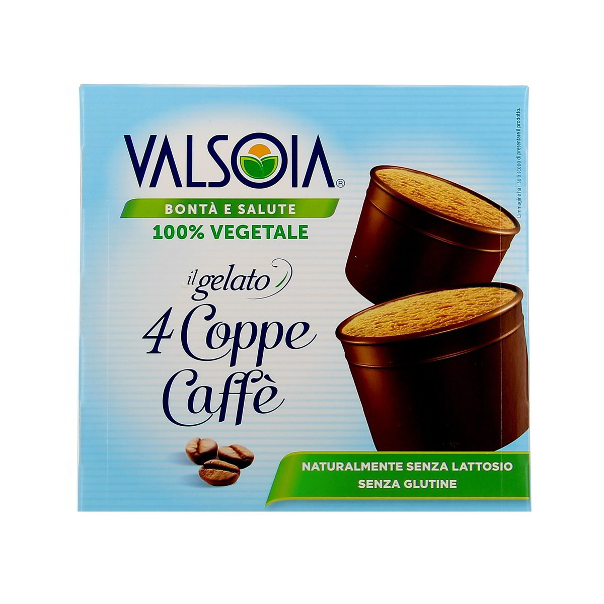 Valsoia 4 Coppe Caffè 280 g