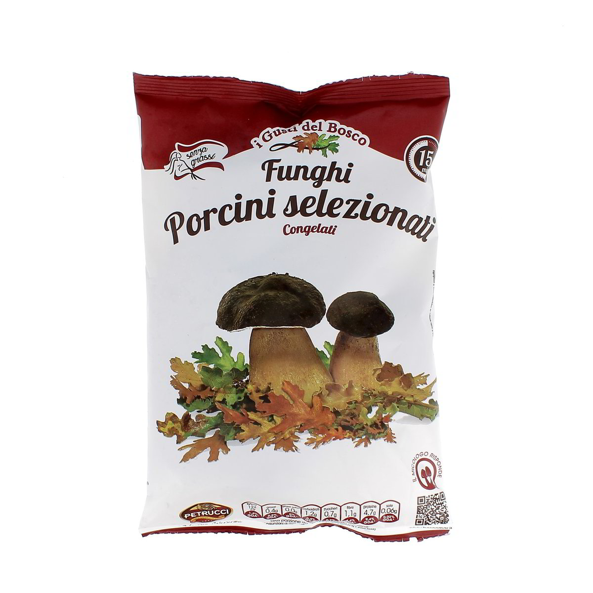 Petrucci Funghi Porcini Selezionati 300 g