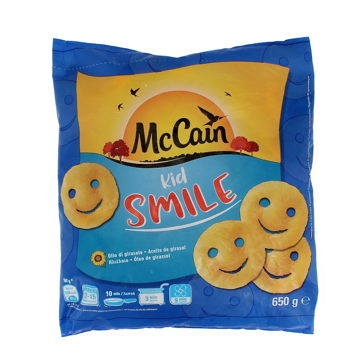 MC Cain Kid Smile 650 g