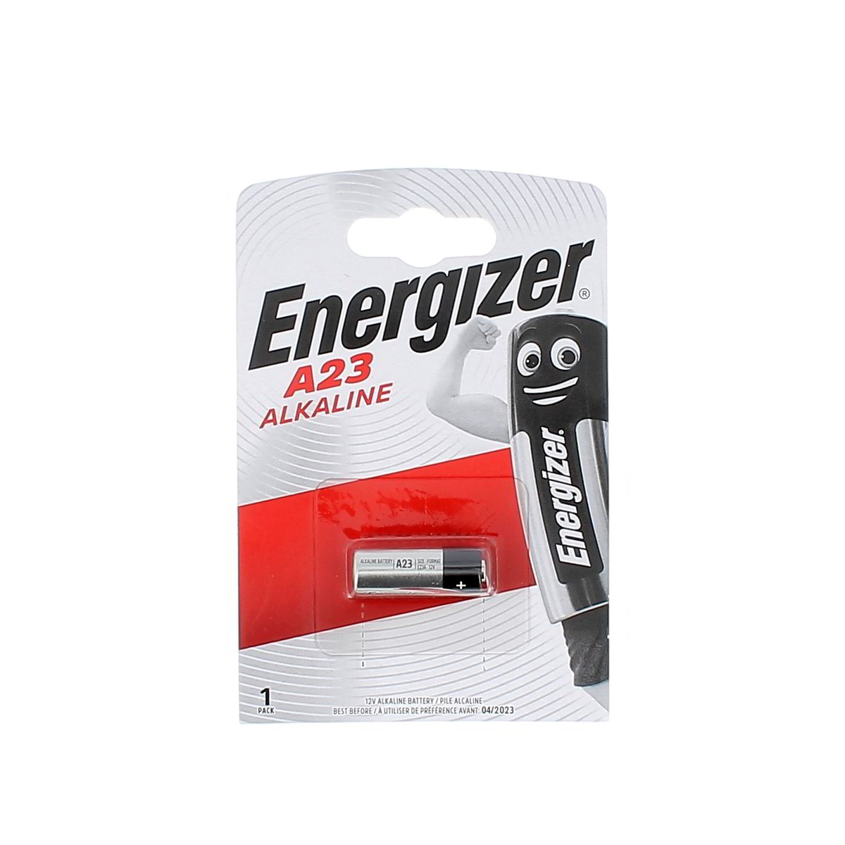 Energizer Alkaline A23 1 pezzo