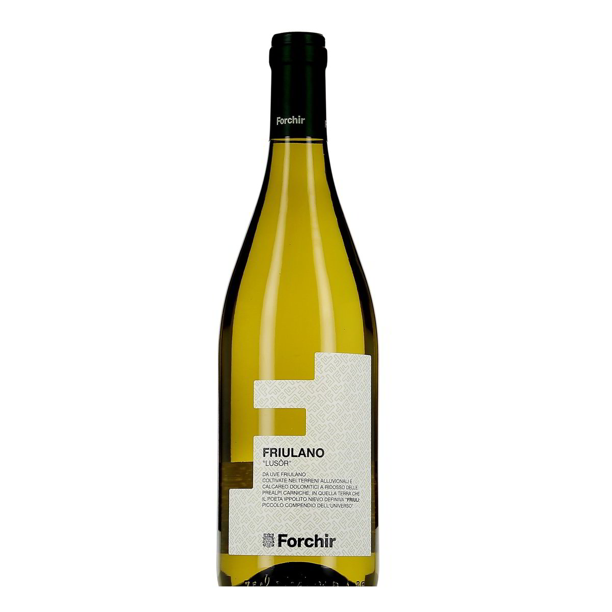 Forchir Friulano Doc 750 ml