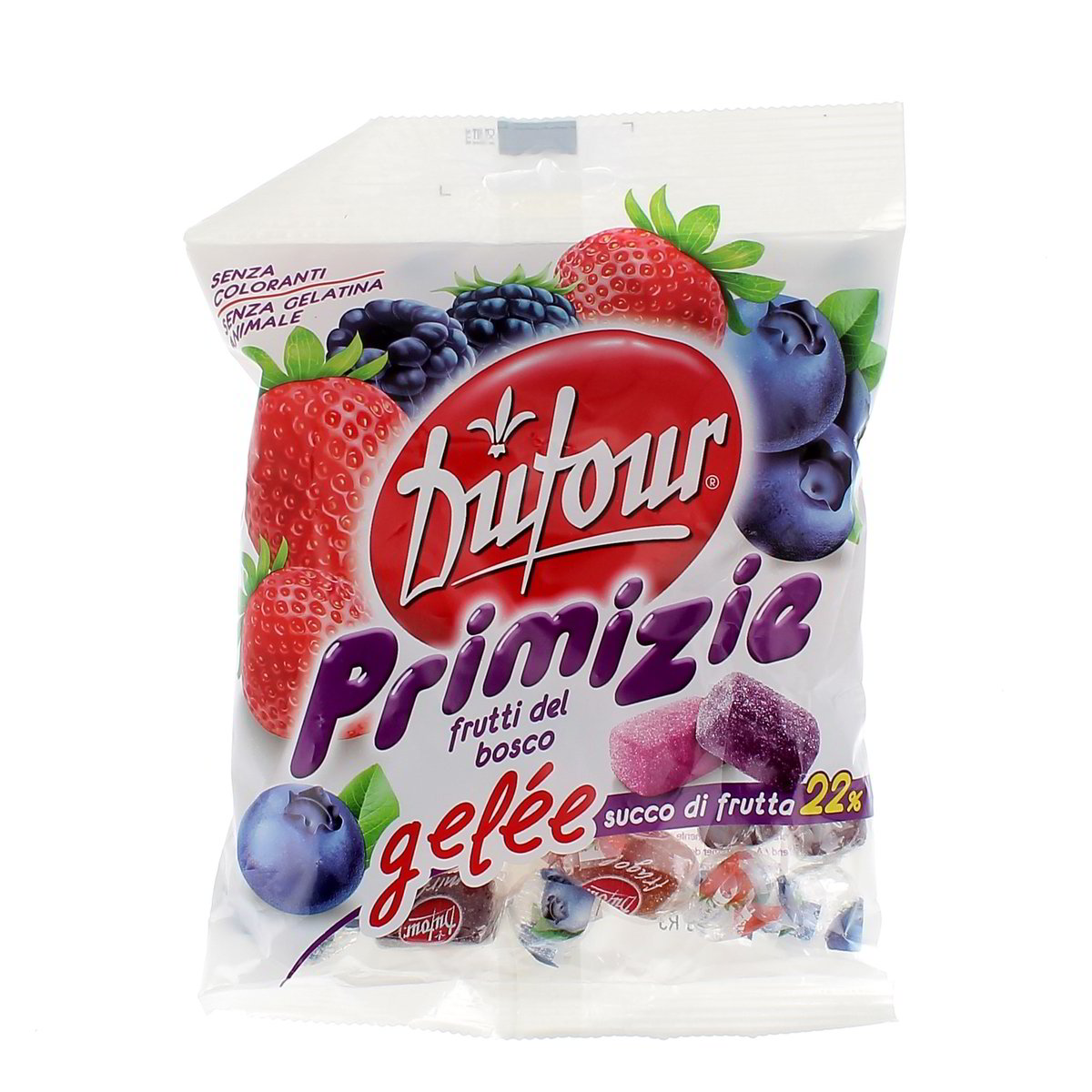 Dufour Primizie Frutti Di Bosco Gelée 150 g