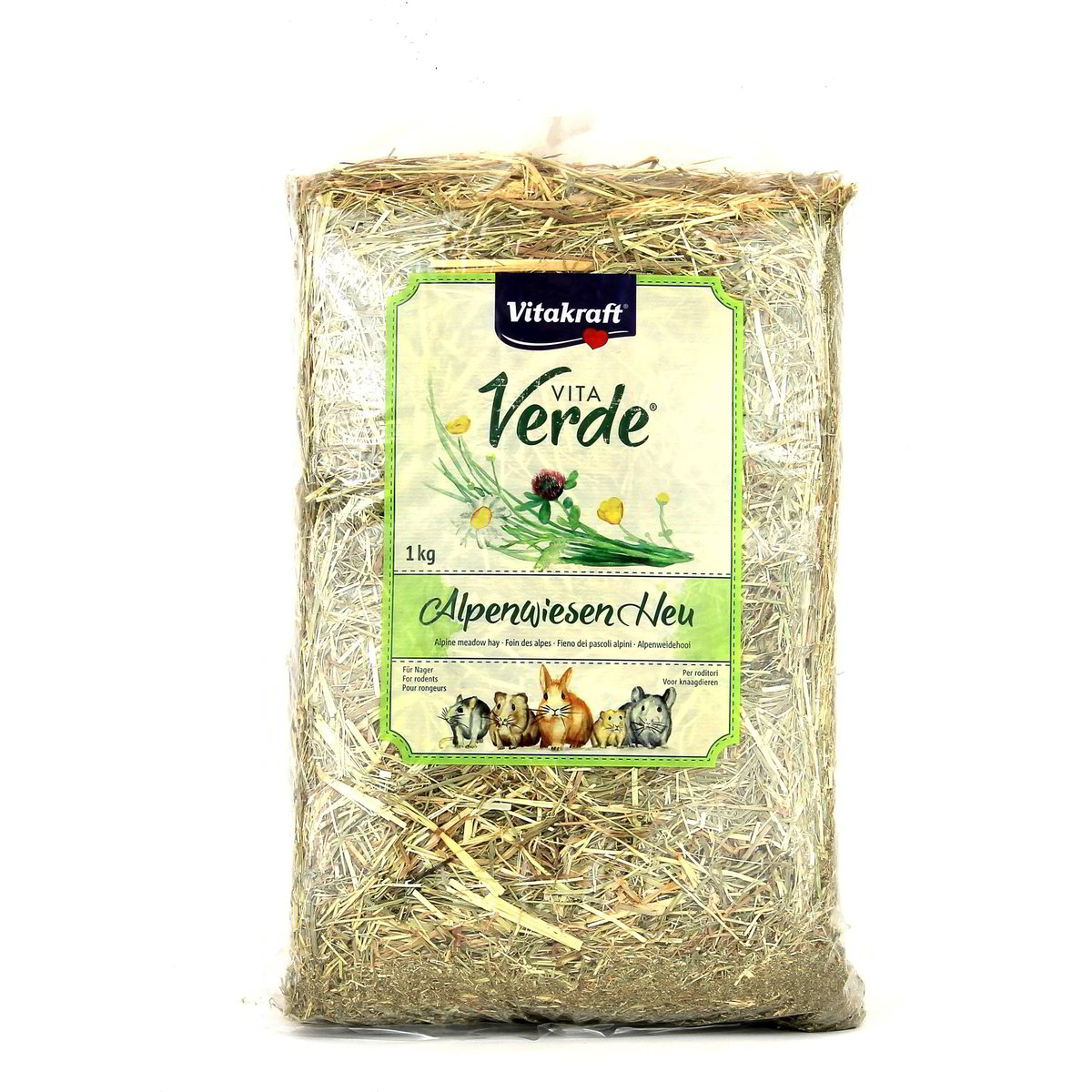 Vitakraft Vita Verde Fieno Dei Pascoli Alpini 1 kg