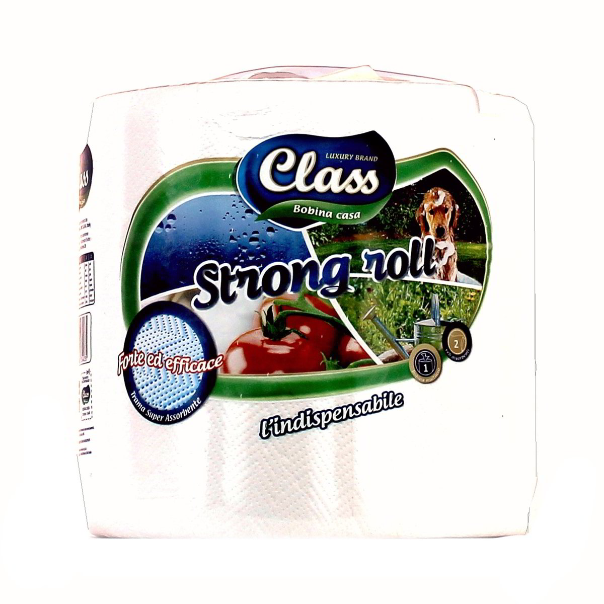 Class Bobina Casa Strong Roll 1 pezzo