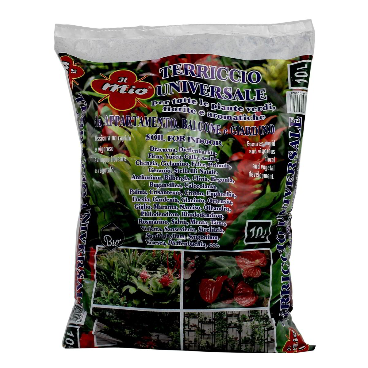 MIO Terriccio Universale Bio 10 l