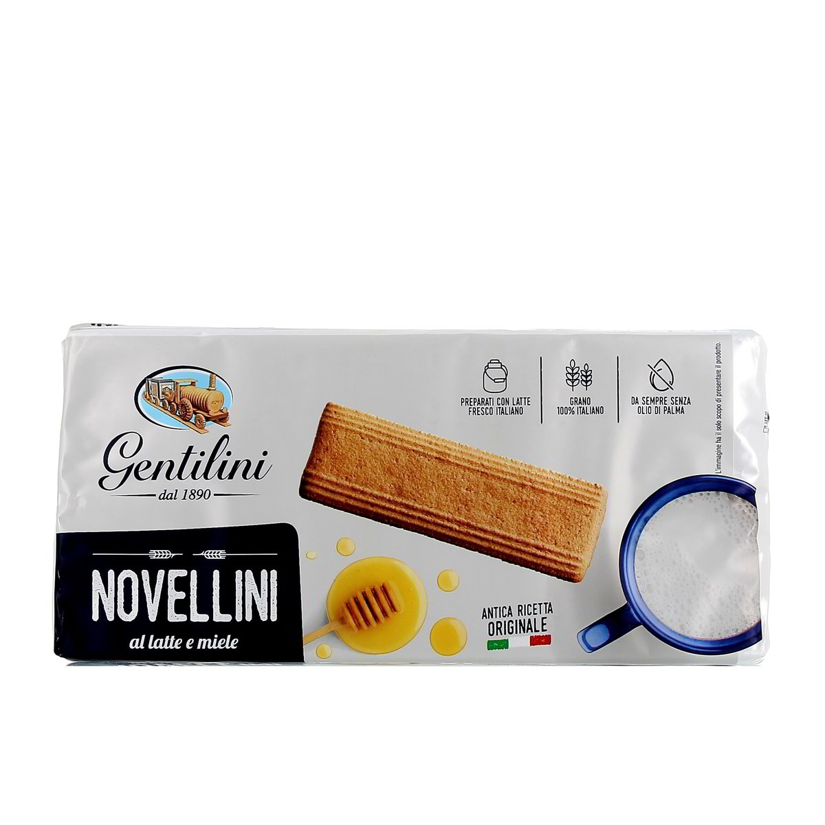 Gentilini Novellini Al Latte E Miele 250 g