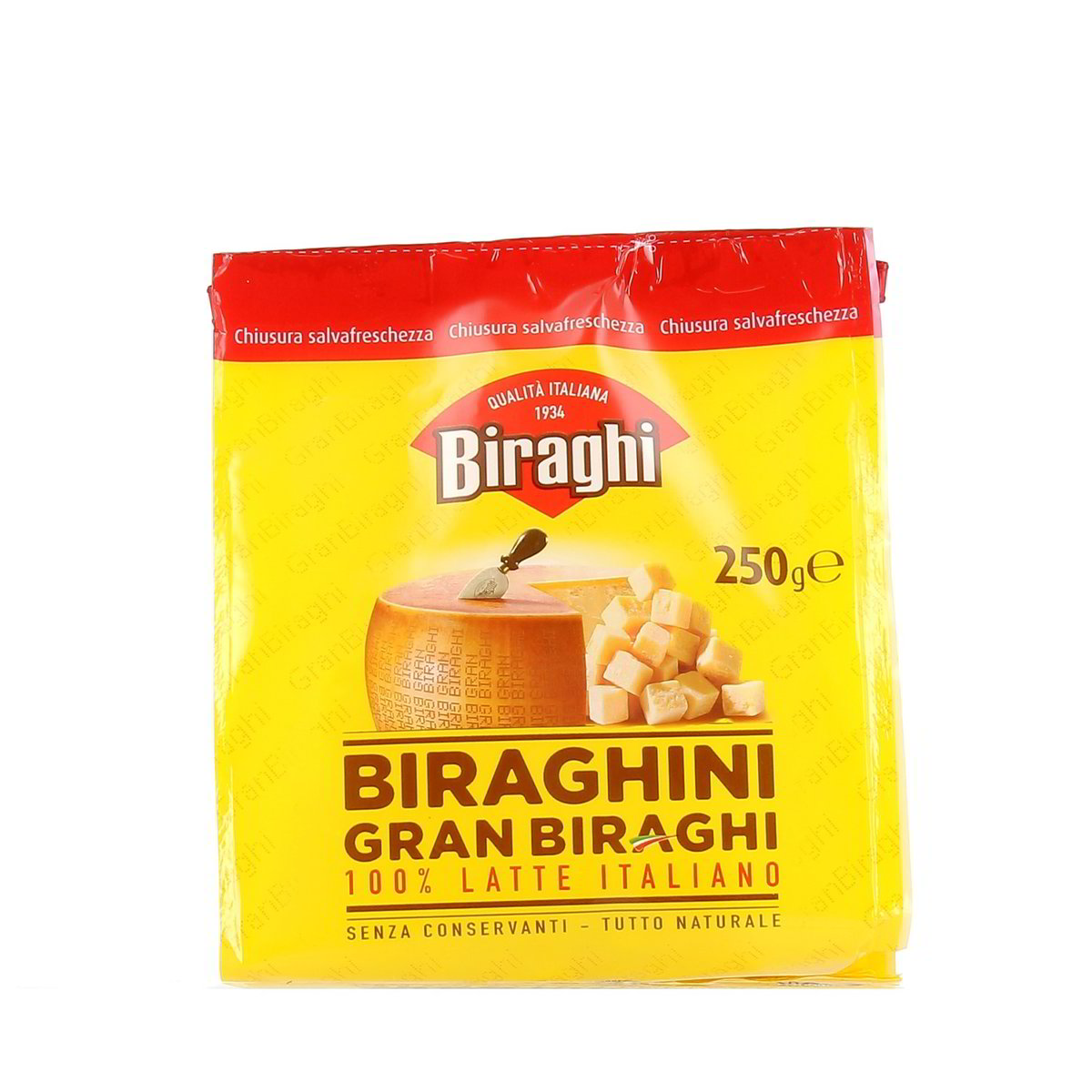 Biraghi Formaggio Gran Biraghi Stagionato Minimo 12 Mesi 250 g
