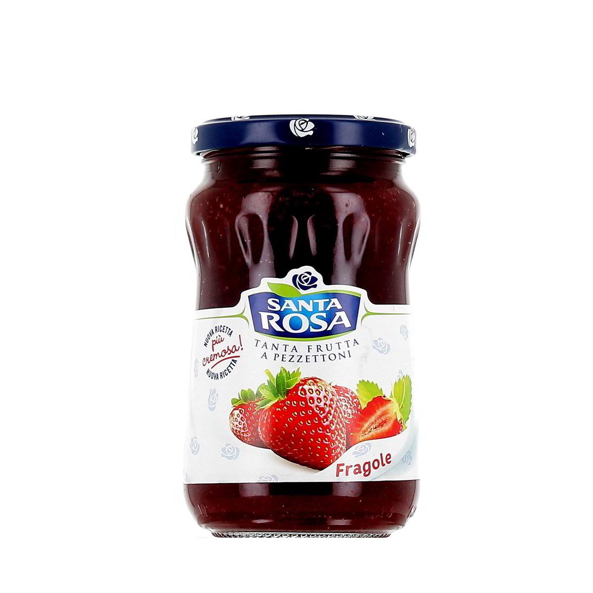 Santa Rosa Fragole 350 g