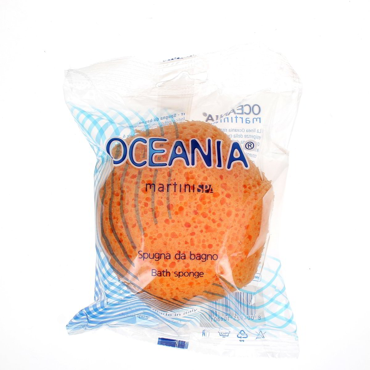 Oceania Spugna Da Bagno 1 pezzo