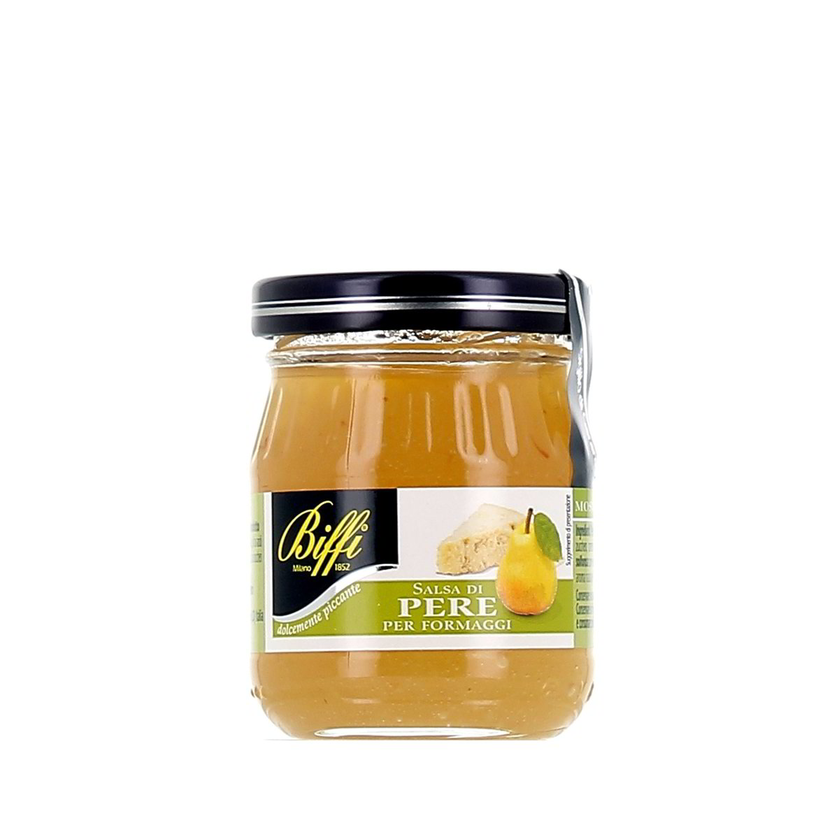 Biffi Salsa Di Pere Per Formaggi 100 g