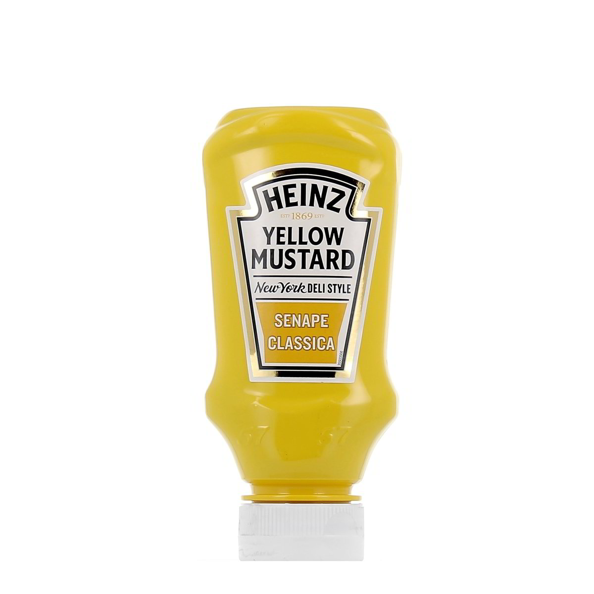 Heinz Senape Classica Top Down 240 g