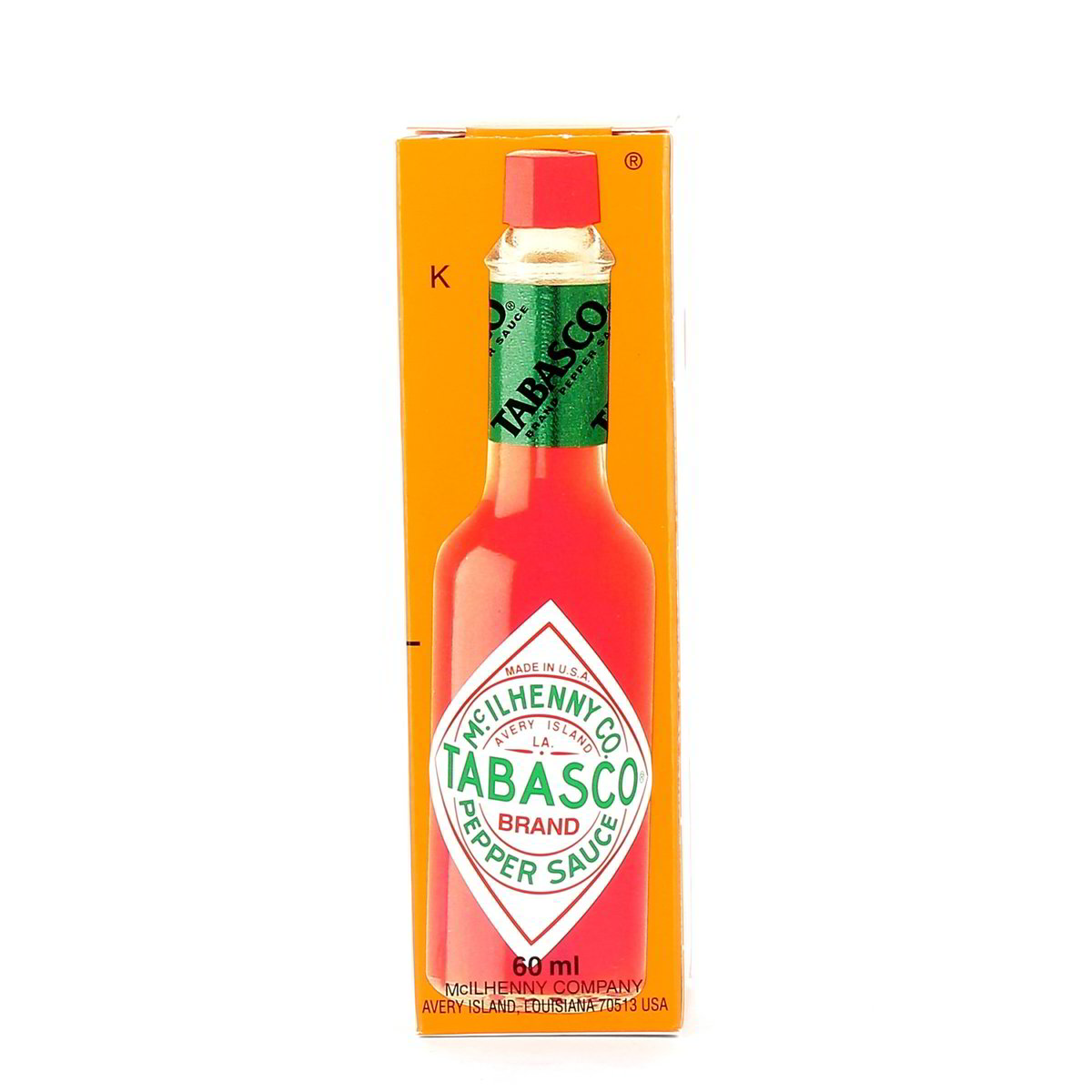 MC. Ilhenny Tabasco Pepper Sauce 60 ml