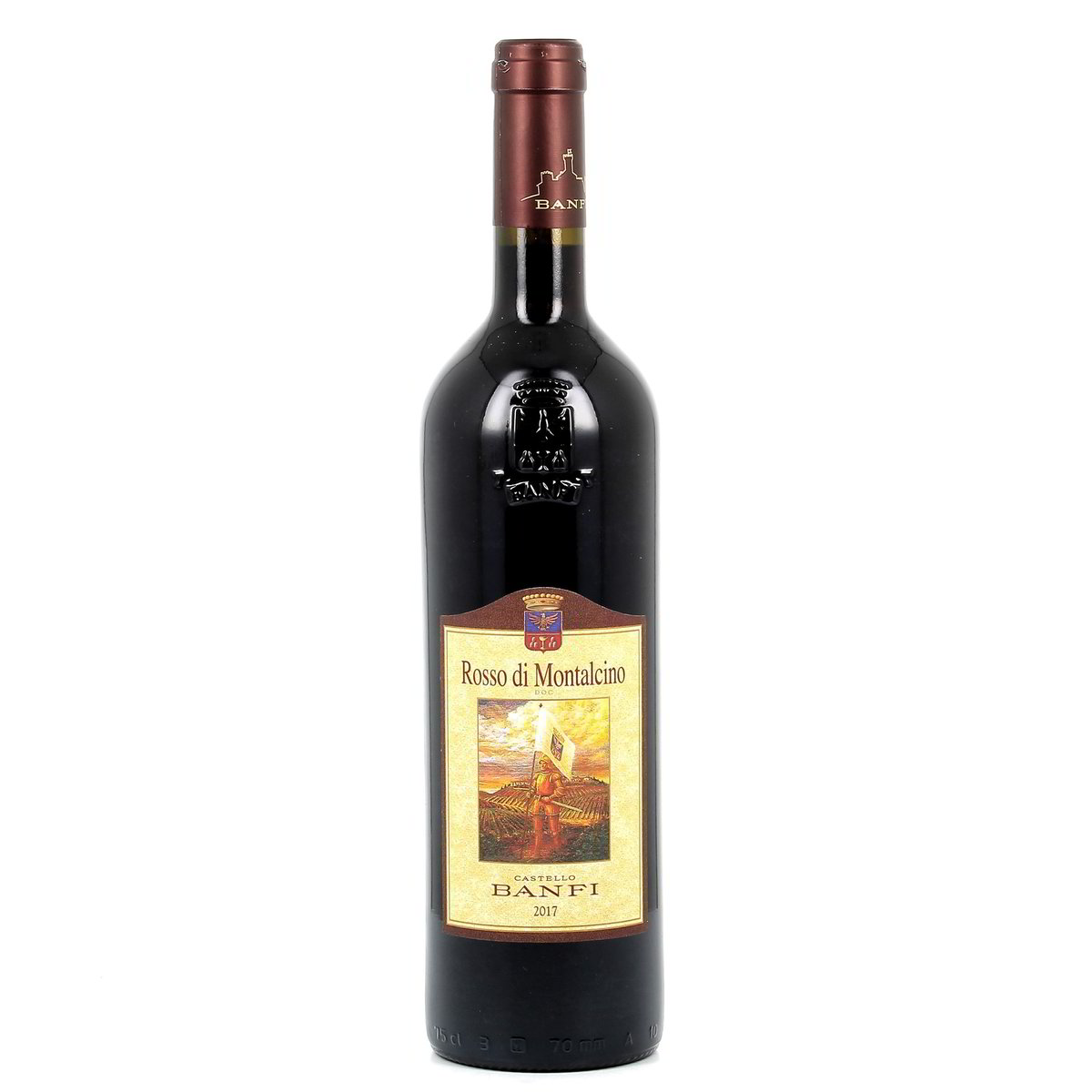 Castello Banfi Rosso Di Montalcino Doc 750 ml