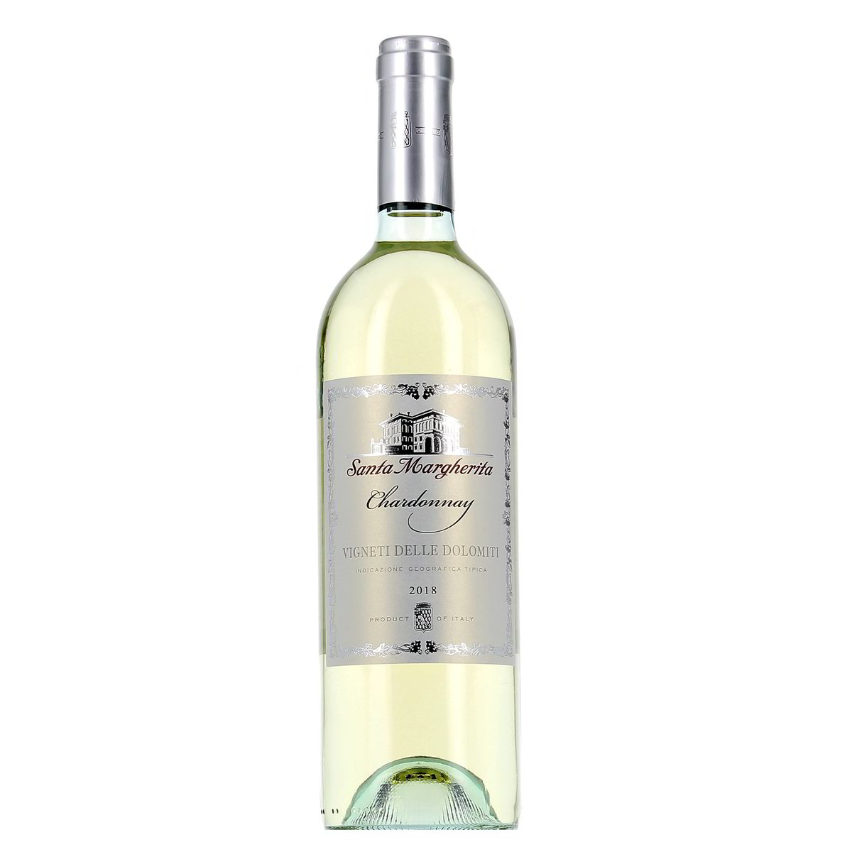 Santa Margherita Chardonnay Vigneti Delle Dolomiti Igt 750 ml