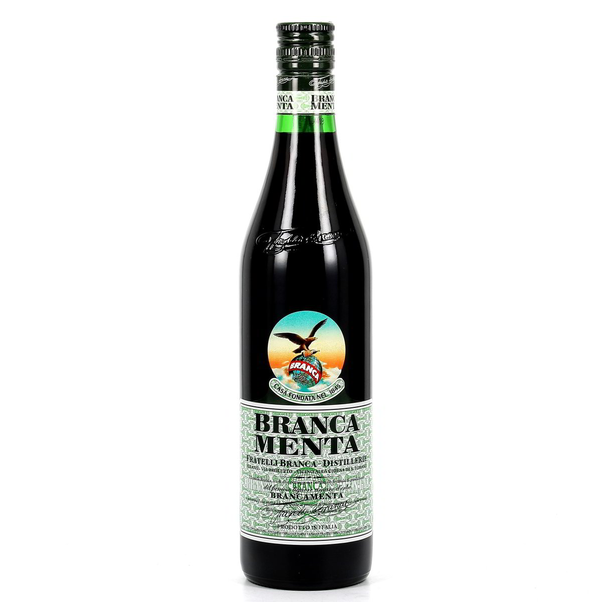 Branca Menta Liquore Amaro D'erbe 70 cl