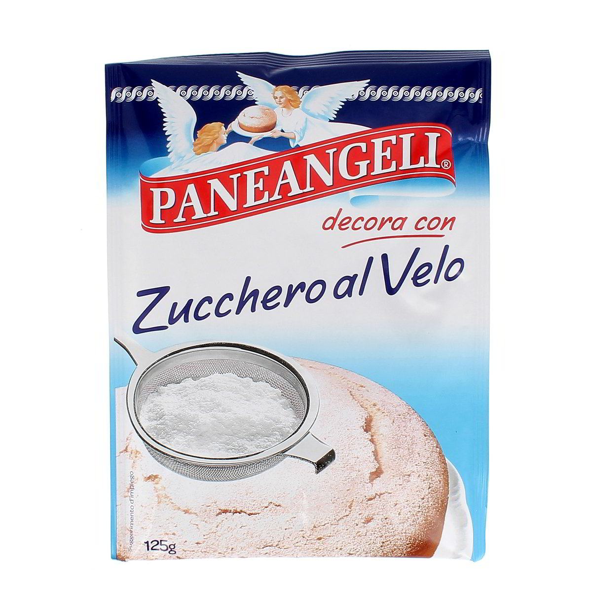 Paneangeli Zucchero Al Velo 125 g