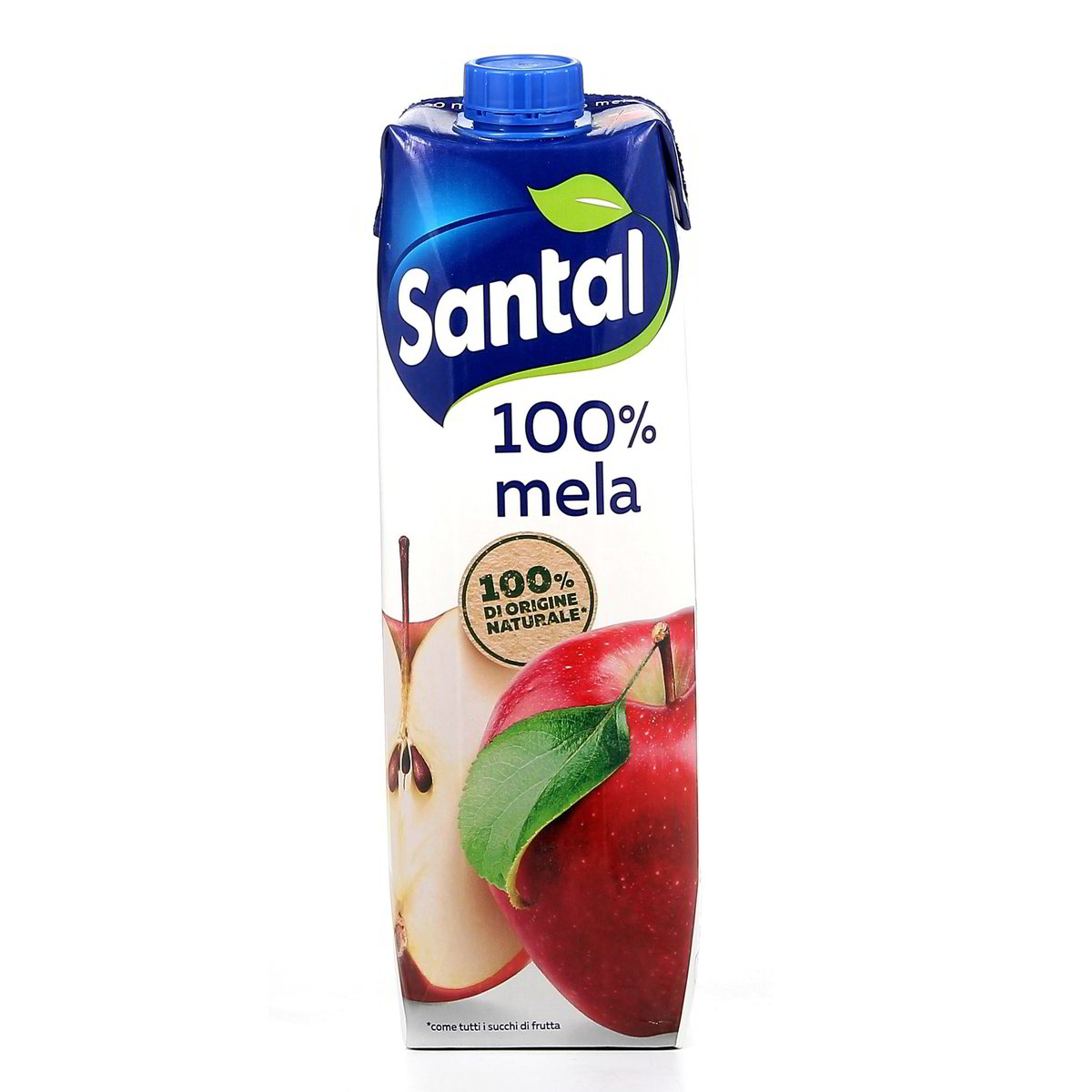 Santal Succo Mela 1 l