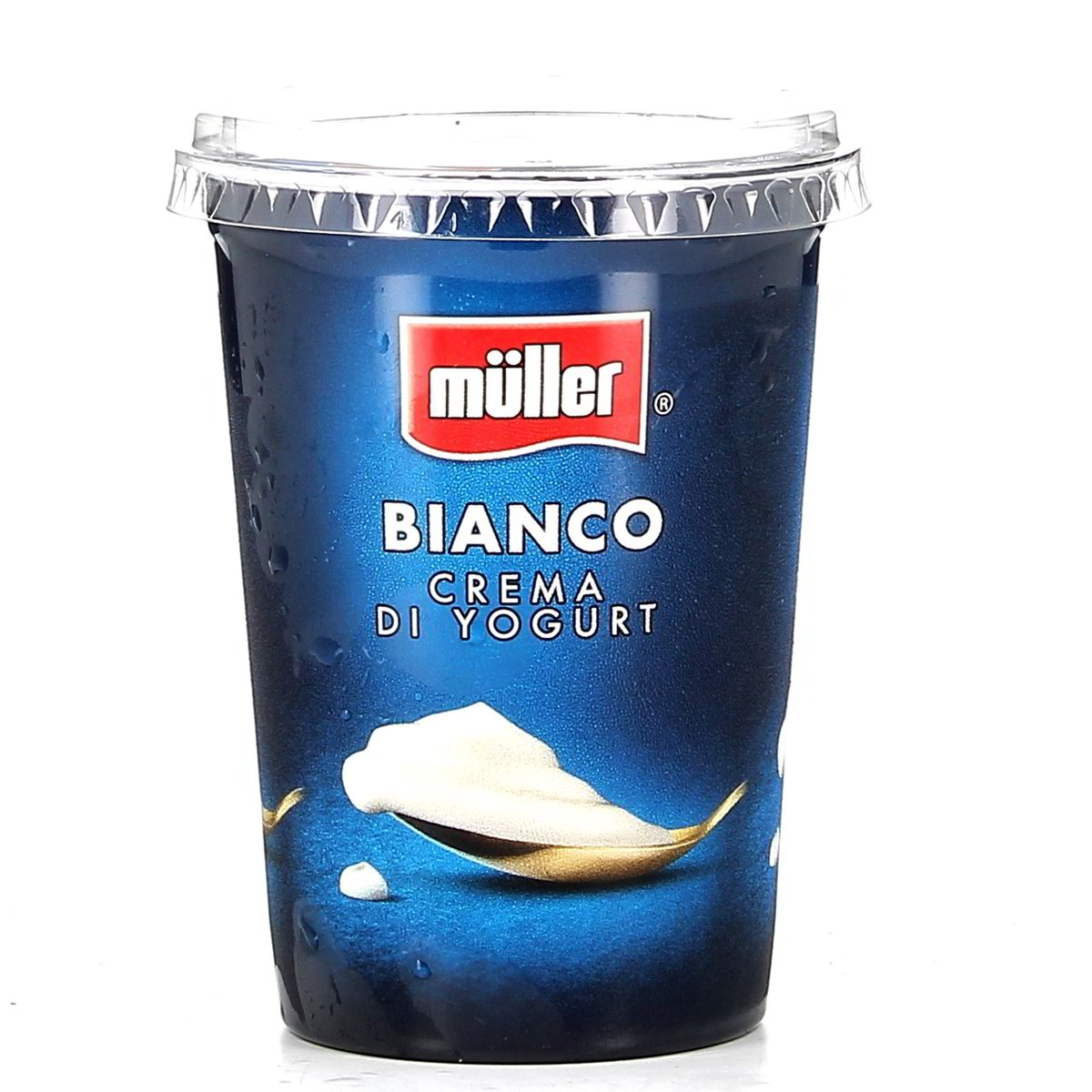 Müller Bianco Crema Di Yogurt 500 g