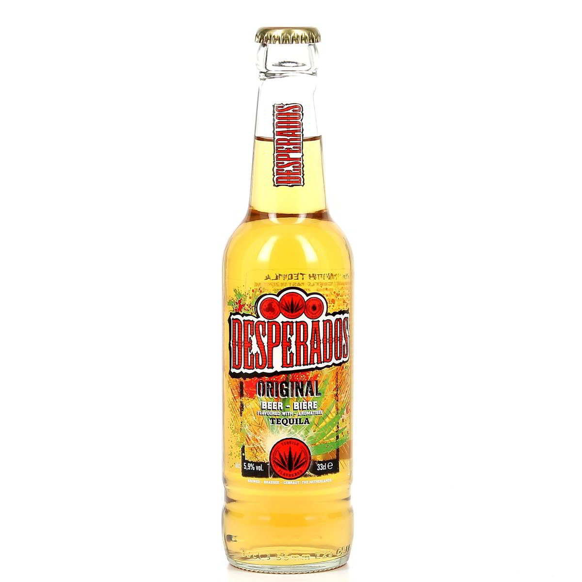 Desperados Birra Aromatizzata Alla Tequila 33 cl