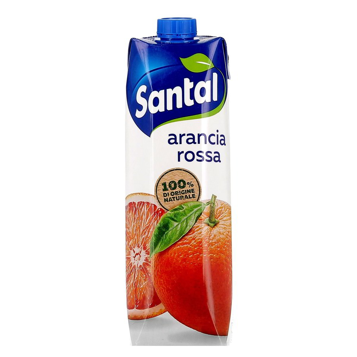 Santal Succo Arancia Rossa 1 l
