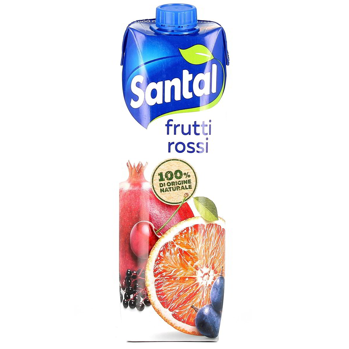 Santal Frutti Rossi 1 l