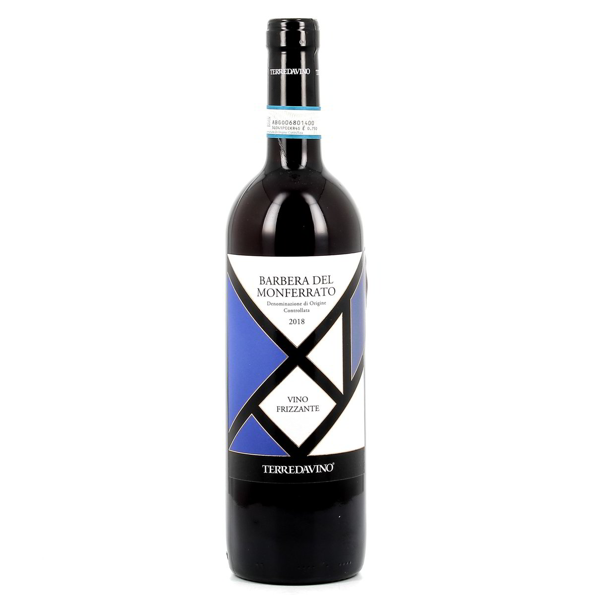 Terredavino Barbera Del Monferrato Doc 750 ml