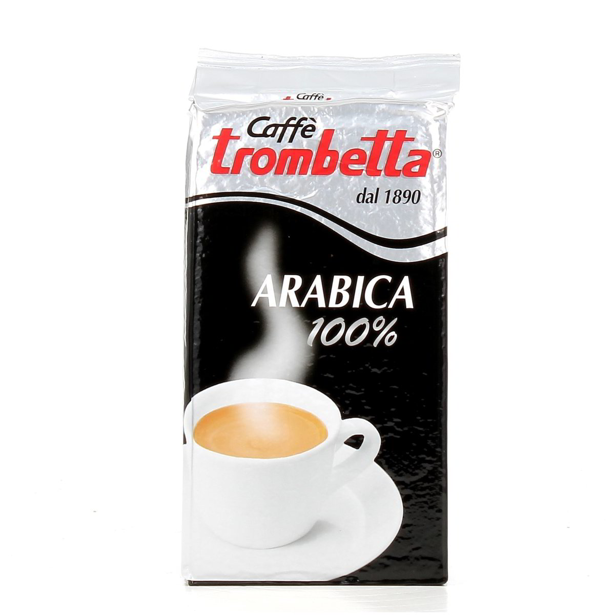Caffè Trombetta Arabica 100 % 250 g