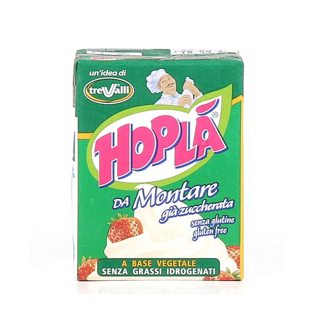 Trevalli Hoplá Panna Da Montare Senza Glutine 200 ml