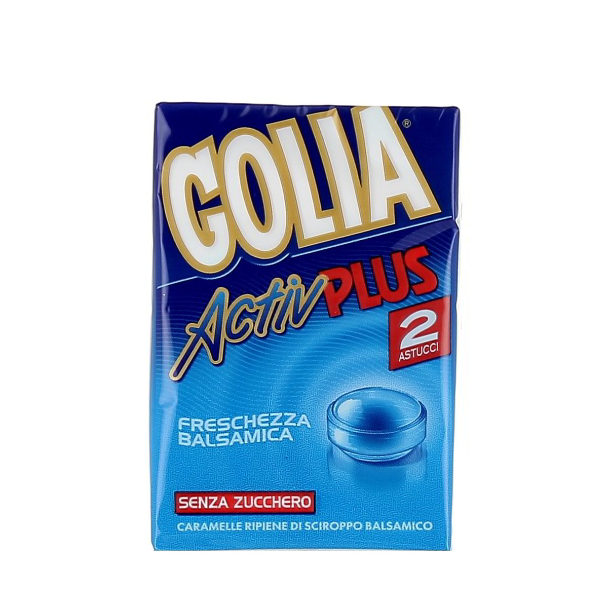 Golia ACTIV PLUS x2 92 g