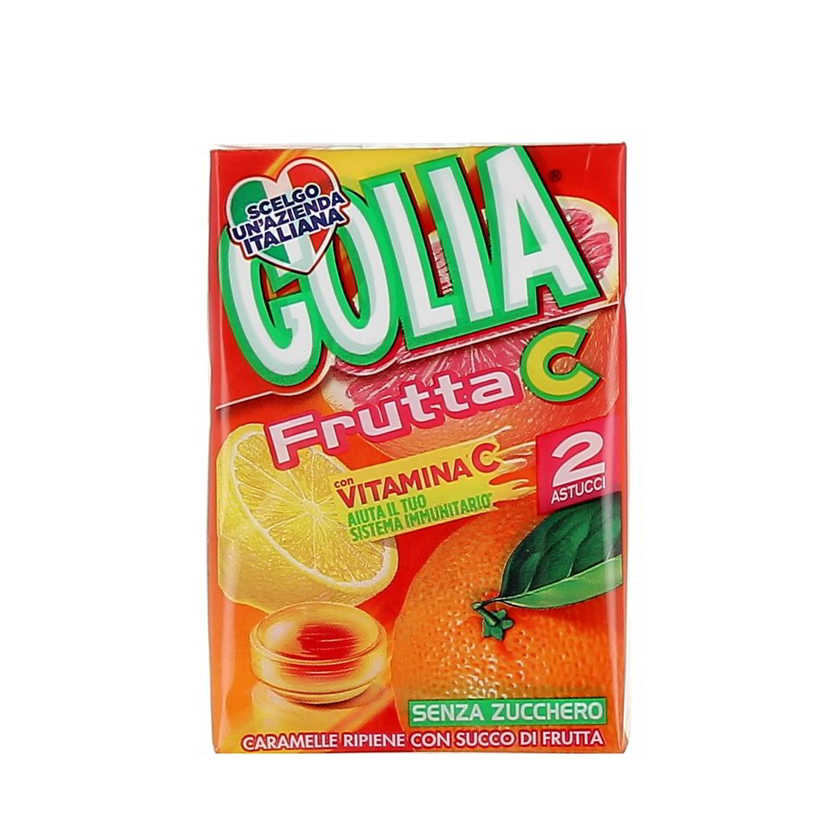 Golia FRUTTA C x2 92 g