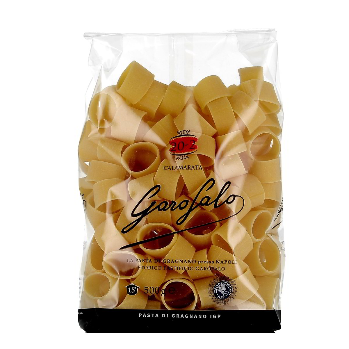 Garofalo Calamarata N.20 Pasta Di Gragnano Igp 500 g