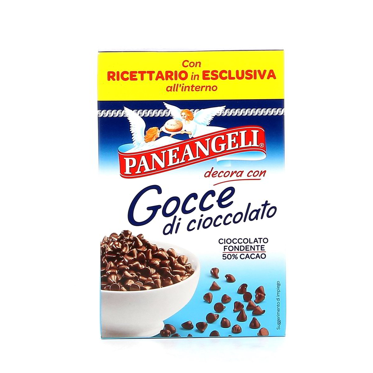 Paneangeli Gocce Di Cioccolato 125 g