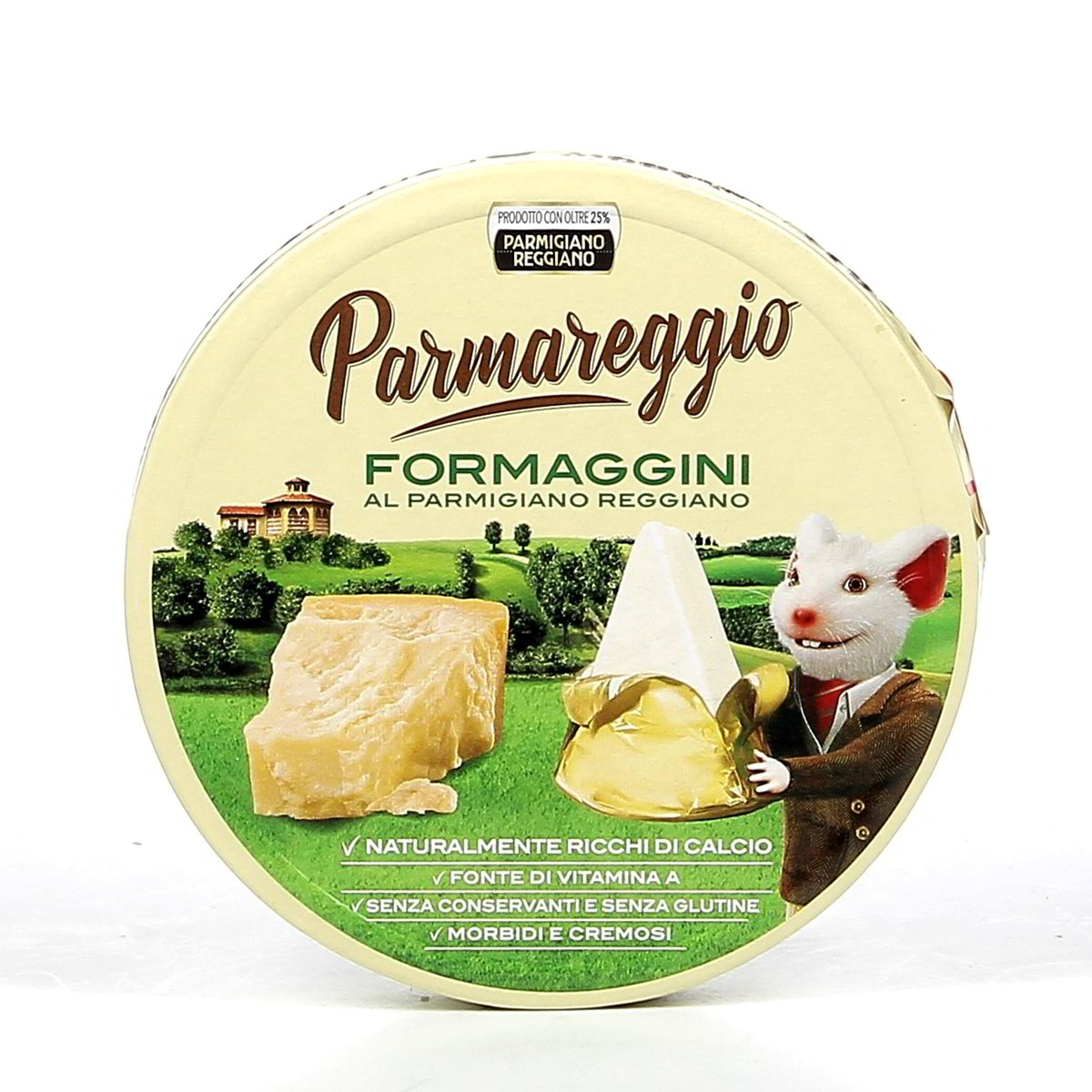 Parmareggio Formaggini Al Parmigiano Reggiano 140 g