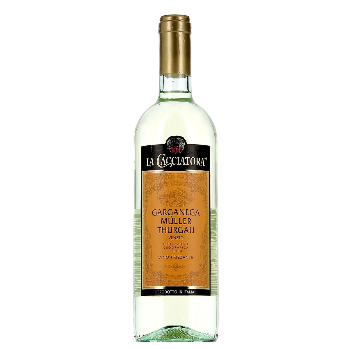 LA Cacciatora Garganega Müller Thurgau Igt 750 ml
