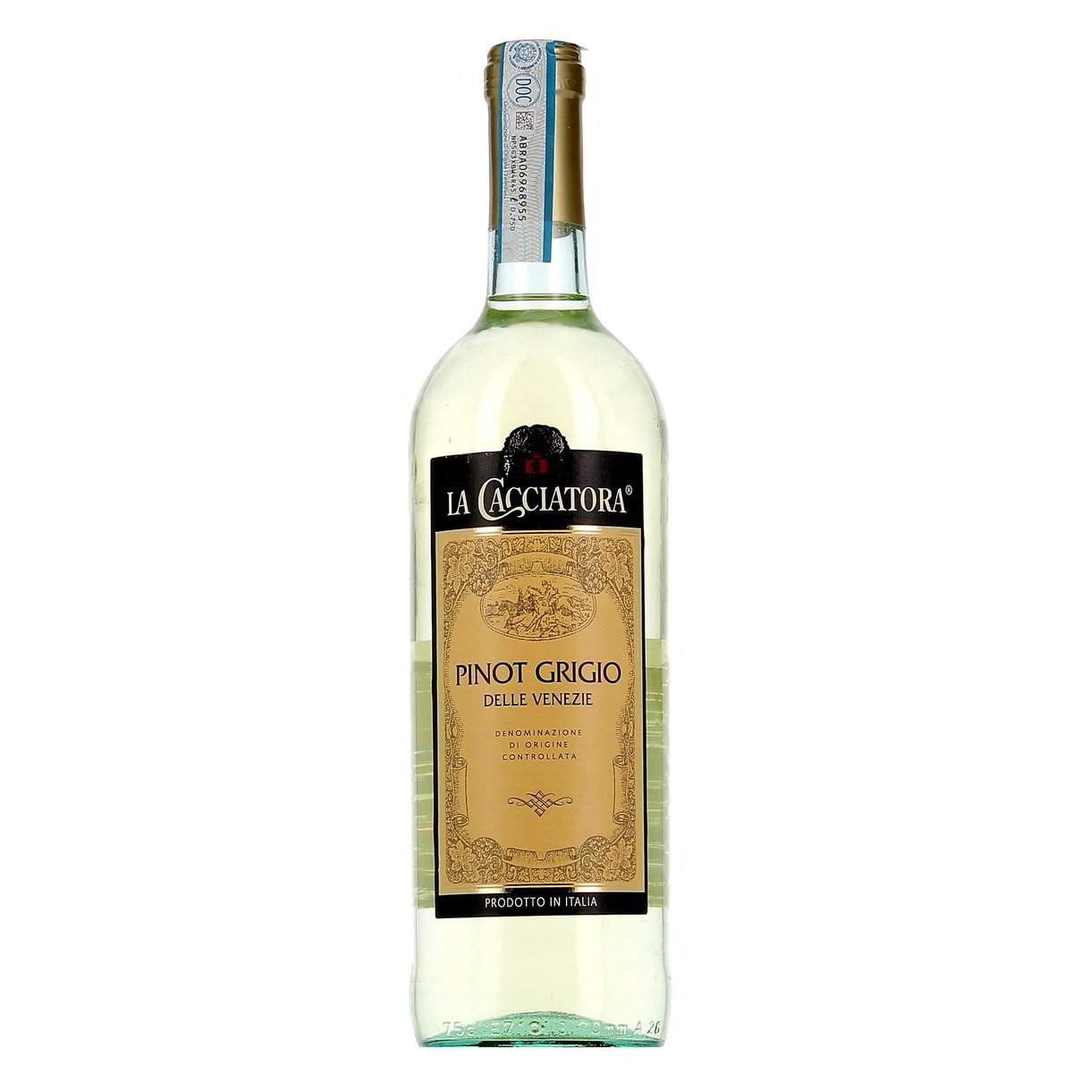 LA Cacciatora Pinot Grigio Doc 750 ml
