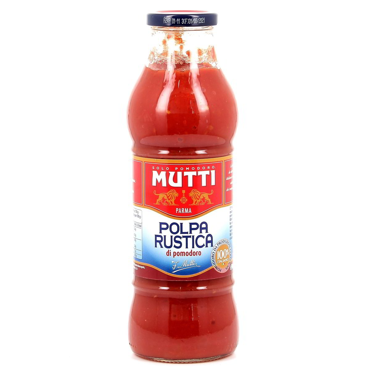 Mutti Polpa Rustica Di Pomodoro 690 g