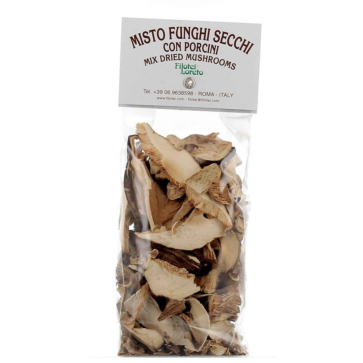 Filotei Loreto Misto Funghi Secchi Con Porcini 50 g