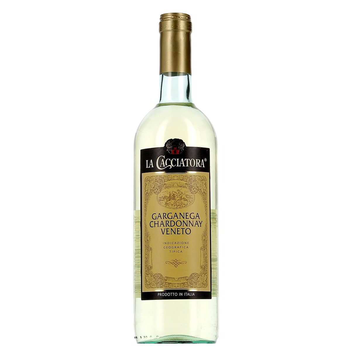 LA Cacciatora Garganega Chardonnay Veneto Igt 750 ml