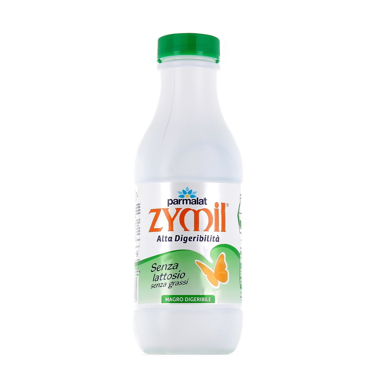 Parmalat Zymil Latte Scremato Uht Senza Lattosio 1 l
