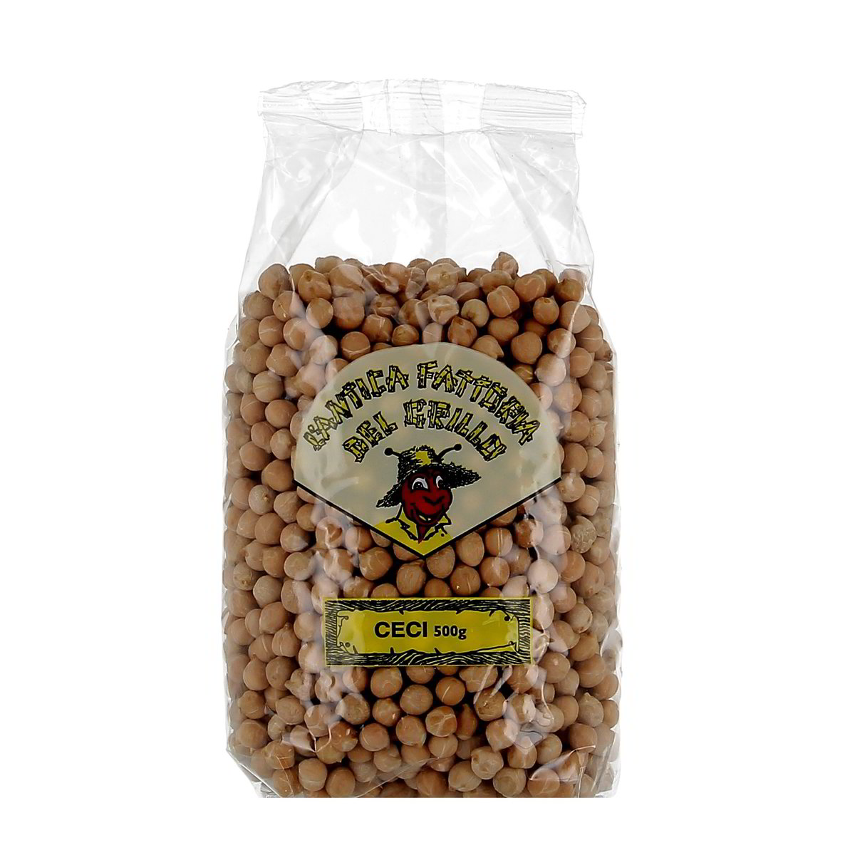 L'Antica Fattoria del Grillo Ceci 500 g