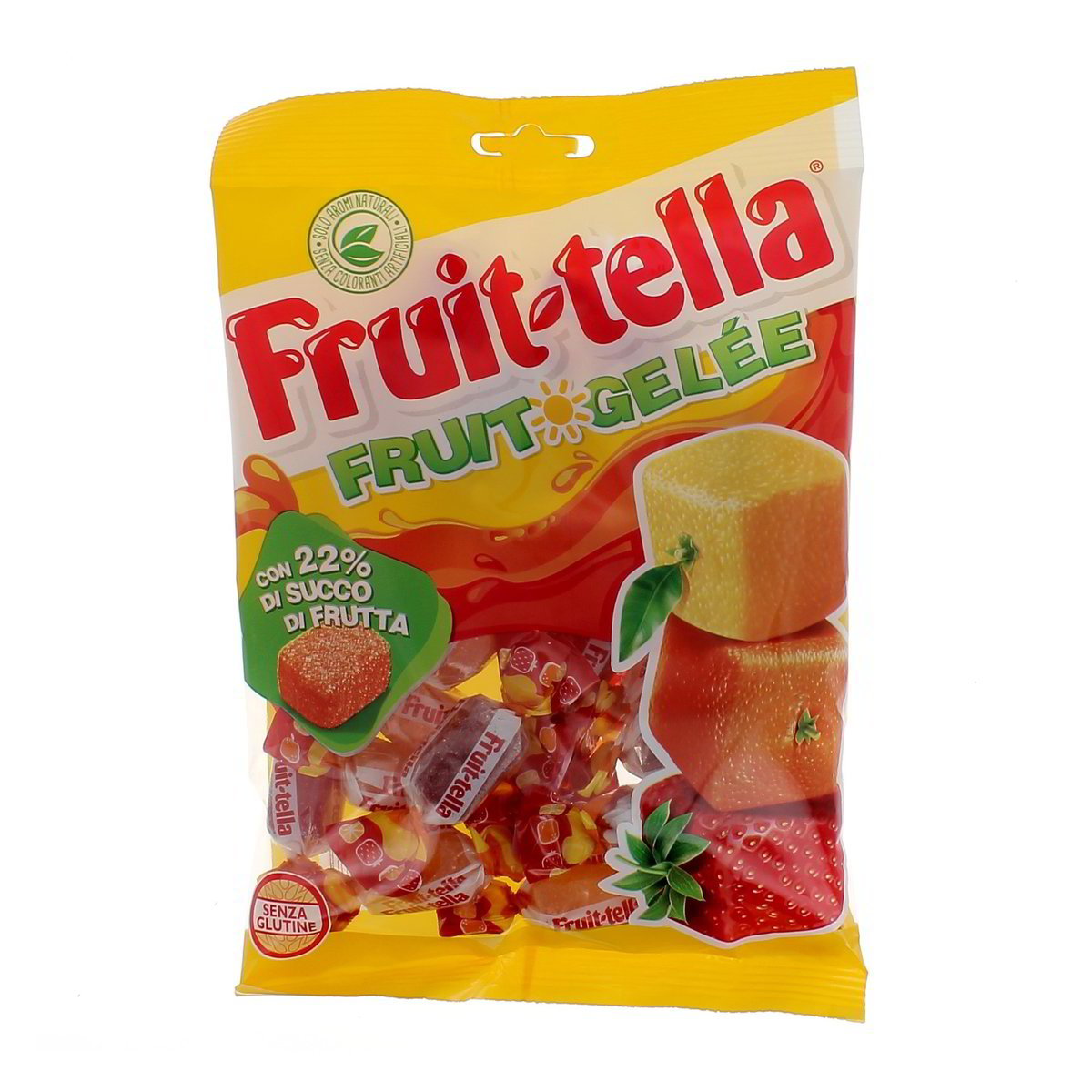 Fruit-Tella Fruit Gelée 175 g