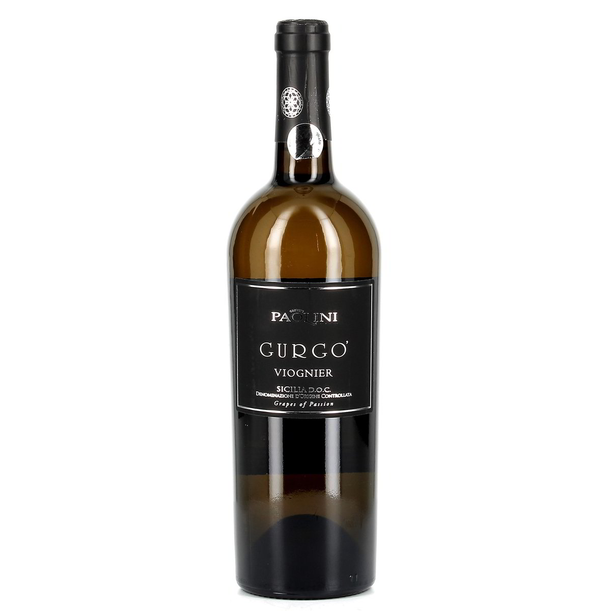 Paolini Gurgò Viognier Doc 750 ml