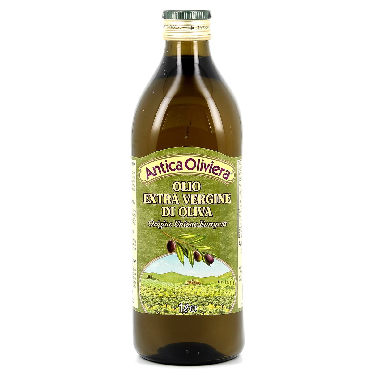 Antica Oliviera Olio Extra Vergine Di Oliva 1 l