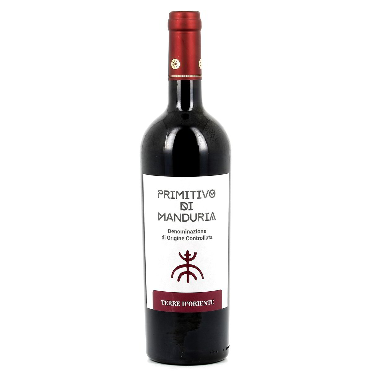 Terre D'Oriente Primitivo Di Manduria Doc 750 ml
