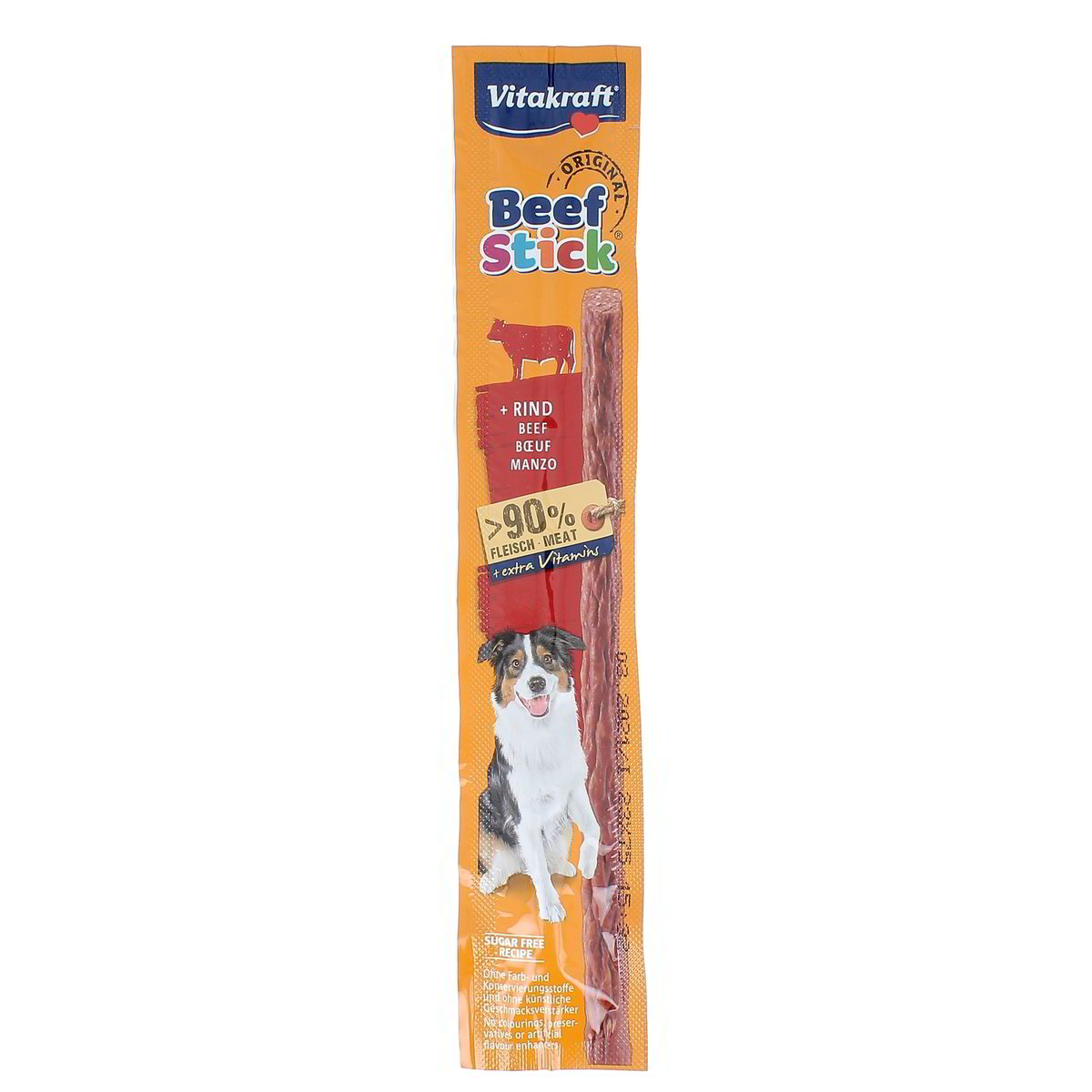 Vitakraft Beff Stick Manzo 12 g