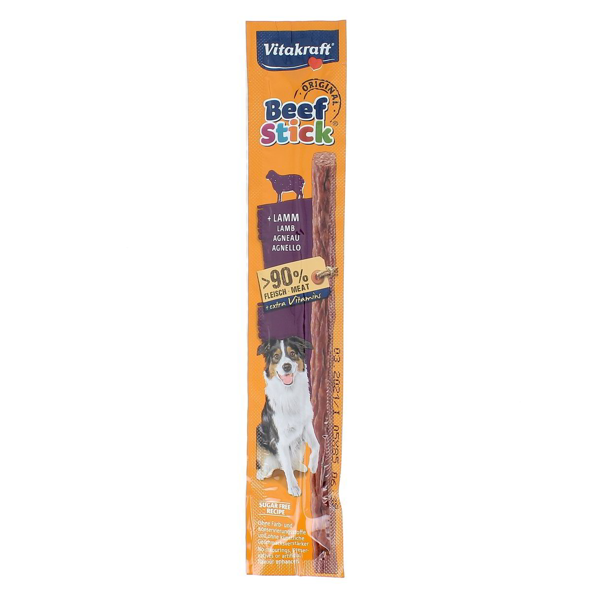 Vitakraft Beef Stick Agnello 12 g