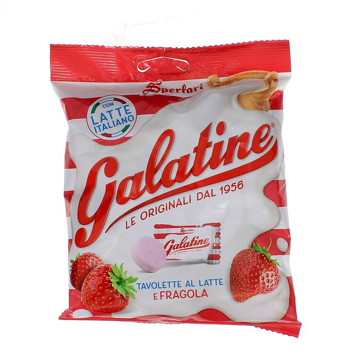 Sperlari Galatine Al Latte E Fragola 115 g